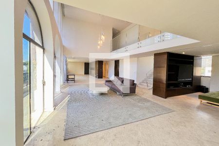 Sala de apartamento à venda com 5 quartos, 405m² em Indianópolis, São Paulo