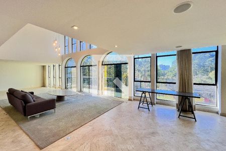 Sala de apartamento à venda com 5 quartos, 405m² em Indianópolis, São Paulo