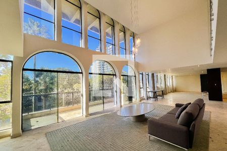 Sala de apartamento à venda com 5 quartos, 405m² em Indianópolis, São Paulo