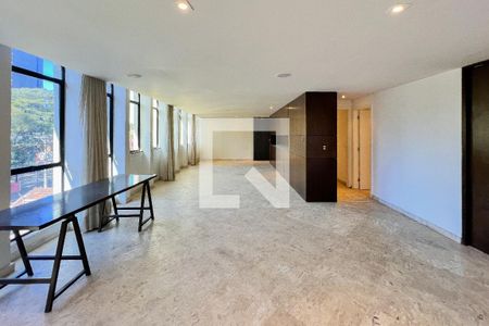 Sala de apartamento à venda com 5 quartos, 405m² em Indianópolis, São Paulo