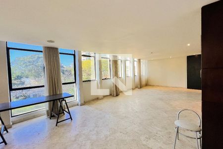 Sala de apartamento à venda com 5 quartos, 405m² em Indianópolis, São Paulo