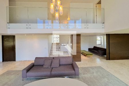 Sala de apartamento à venda com 5 quartos, 405m² em Indianópolis, São Paulo