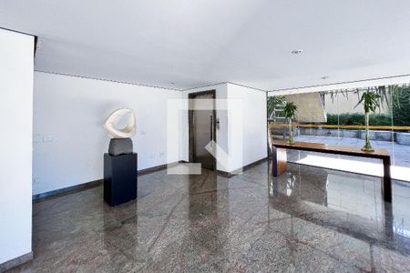 Apartamento à venda com 405m², 5 quartos e 4 vagasÁrea comum - Hall