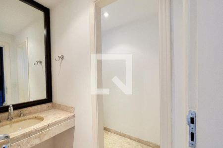 Apartamento à venda com 405m², 5 quartos e 4 vagasLavabo