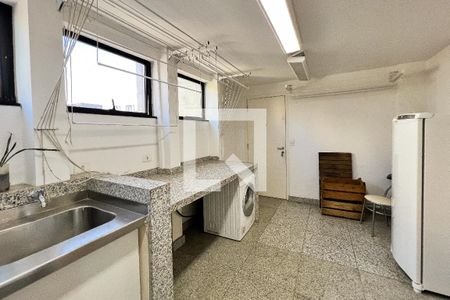 Apartamento à venda com 405m², 5 quartos e 4 vagasÁrea de Serviço