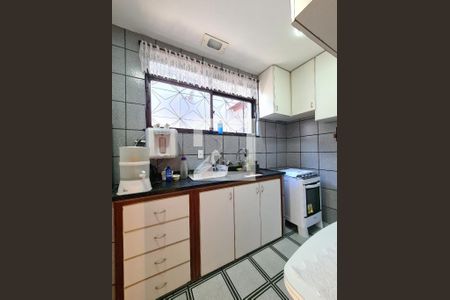 Casa de condomínio à venda com 103m², 2 quartos e 1 vagaCozinha