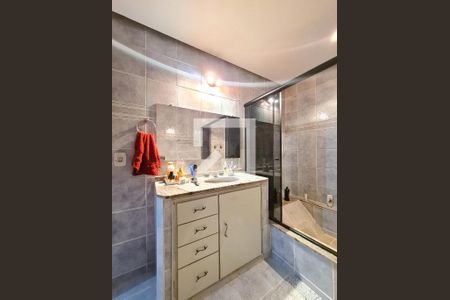 Casa de condomínio à venda com 103m², 2 quartos e 1 vagaBanheiro da Suíte