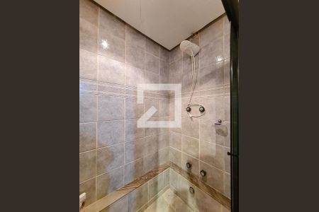 Casa de condomínio à venda com 103m², 2 quartos e 1 vagaBanheiro da Suíte