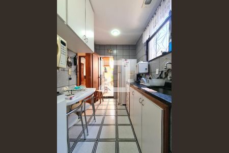 Casa de condomínio à venda com 103m², 2 quartos e 1 vagaCozinha