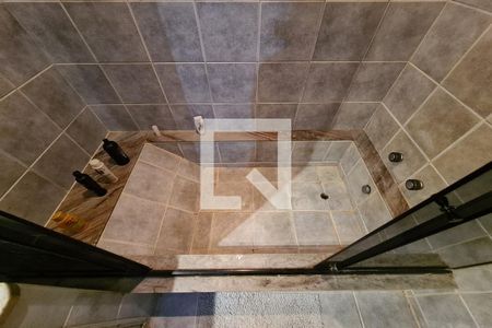 Casa de condomínio à venda com 103m², 2 quartos e 1 vagaBanheiro da Suíte