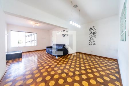 Sala de apartamento para alugar com 2 quartos, 85m² em Vila Assunção, Santo André