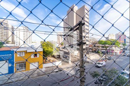 Vista da Sala de apartamento para alugar com 2 quartos, 85m² em Vila Assunção, Santo André
