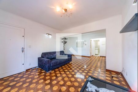 Sala de apartamento para alugar com 2 quartos, 85m² em Vila Assunção, Santo André