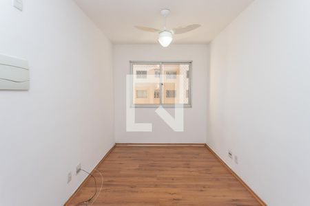 Sala de apartamento para alugar com 2 quartos, 44m² em Canhema, Diadema