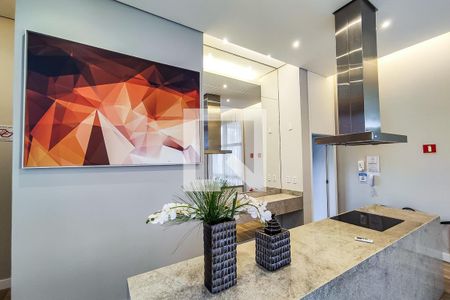 Apartamento à venda com 150m², 2 quartos e 2 vagas Apartamento à venda com 150m², 2 quartos e 2 vagasÁrea Comum - Espaço Gourmet