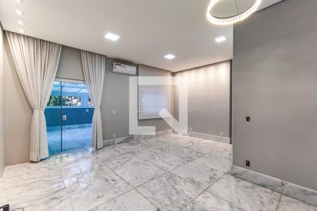 Sala de apartamento para alugar com 2 quartos, 150m² em Jardim Vazani, São Paulo