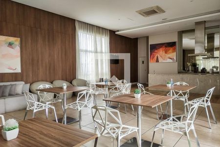 Apartamento à venda com 150m², 2 quartos e 2 vagas Apartamento à venda com 150m², 2 quartos e 2 vagasÁrea Comum - Espaço Gourmet