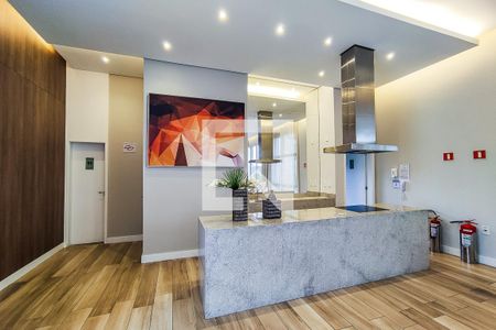 Apartamento à venda com 150m², 2 quartos e 2 vagas Apartamento à venda com 150m², 2 quartos e 2 vagasÁrea Comum - Espaço Gourmet