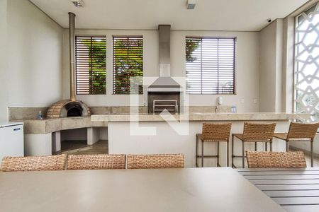 Apartamento à venda com 150m², 2 quartos e 2 vagas Apartamento à venda com 150m², 2 quartos e 2 vagasÁrea Comum - Churrasqueiras