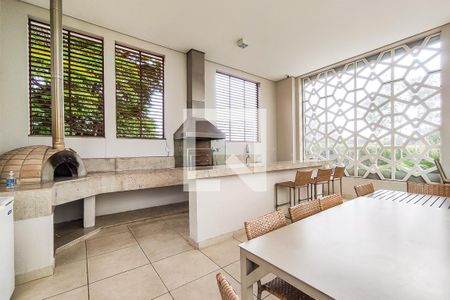 Apartamento à venda com 150m², 2 quartos e 2 vagas Apartamento à venda com 150m², 2 quartos e 2 vagasÁrea Comum - Churrasqueiras