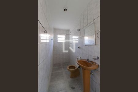 Banheiro de casa para alugar com 1 quarto, 50m² em Vila Ede, São Paulo