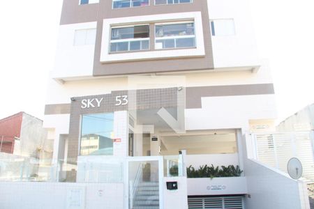 Apartamento para alugar com 60m², 2 quartos e 1 vagaFachada do Prédio