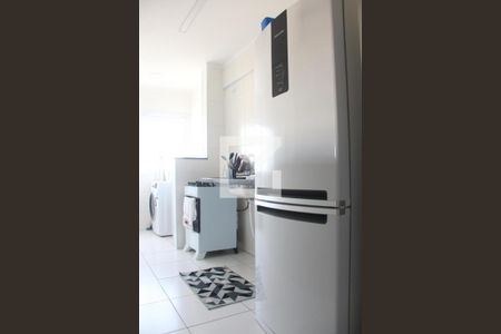 Apartamento para alugar com 60m², 2 quartos e 1 vagaCozinha Americana