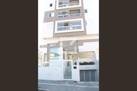 Apartamento para alugar com 60m², 2 quartos e 1 vagaFachada do Prédio