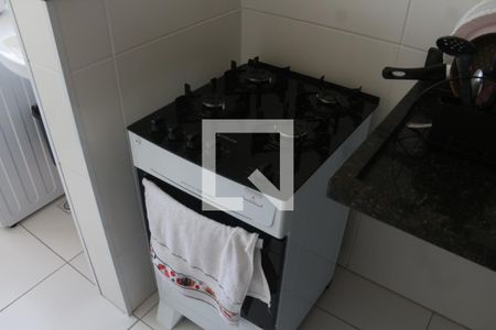 Apartamento para alugar com 60m², 2 quartos e 1 vagaCozinha Americana