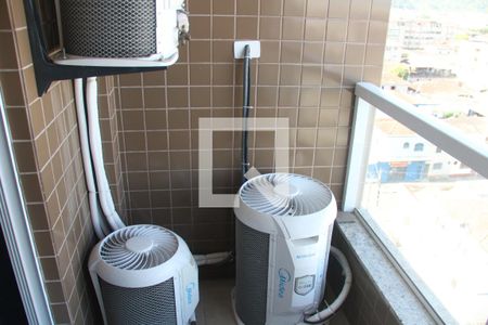 Apartamento para alugar com 60m², 2 quartos e 1 vagaVaranda 