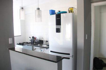 Apartamento para alugar com 60m², 2 quartos e 1 vagaCozinha Americana