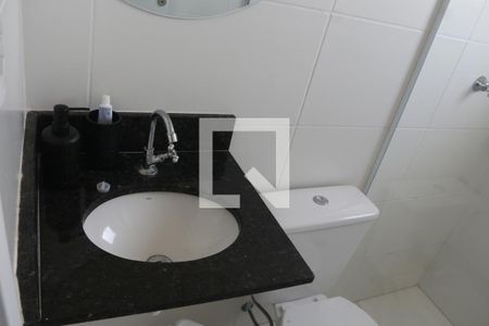 Apartamento para alugar com 60m², 2 quartos e 1 vagaBanheiro