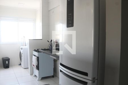 Apartamento para alugar com 60m², 2 quartos e 1 vagaCozinha Americana