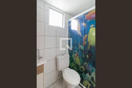 Apartamento para alugar com 43m², 2 quartos e 1 vagaBanheiro