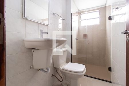 Apartamento para alugar com 85m², 3 quartos e 1 vagaBanheiro da Suíte