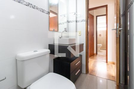 Apartamento para alugar com 85m², 3 quartos e 1 vagaBanheiro Social