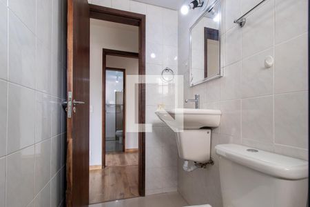 Apartamento para alugar com 85m², 3 quartos e 1 vagaBanheiro da Suíte