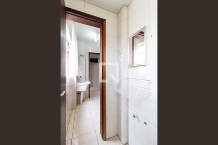 Apartamento para alugar com 85m², 3 quartos e 1 vagaDetalhe da area de serviço