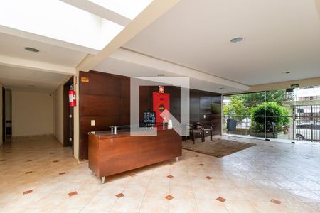 Apartamento para alugar com 85m², 3 quartos e 1 vagaÁrea comum