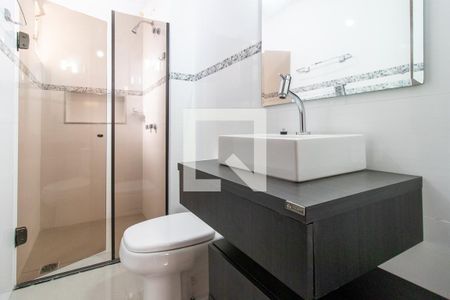 Apartamento para alugar com 85m², 3 quartos e 1 vagaBanheiro Social