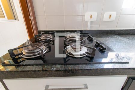 Apartamento para alugar com 85m², 3 quartos e 1 vagaDetalhe da cozinha