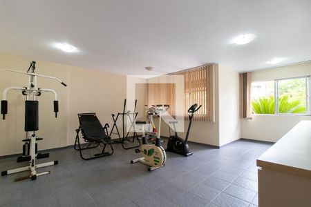 Apartamento para alugar com 85m², 3 quartos e 1 vagaÁrea comum - Academia