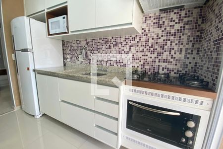 Studio para alugar com 42m², 1 quarto e 1 vagaCozinha