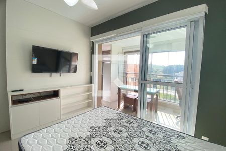 Studio para alugar com 42m², 1 quarto e 1 vagaSuíte