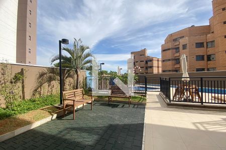 Studio para alugar com 42m², 1 quarto e 1 vagaÁrea comum