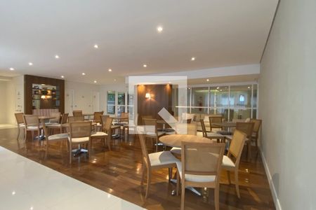 Studio para alugar com 42m², 1 quarto e 1 vagaSalao de Festa