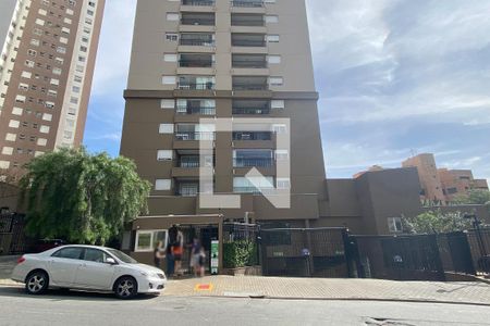 Studio para alugar com 42m², 1 quarto e 1 vagaFachada