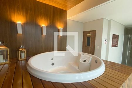 Studio para alugar com 42m², 1 quarto e 1 vagaSpa