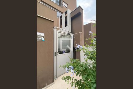 Studio para alugar com 42m², 1 quarto e 1 vagaElevador - acessibilidade