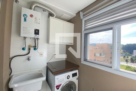 Studio para alugar com 42m², 1 quarto e 1 vagaÁrea de Serviço